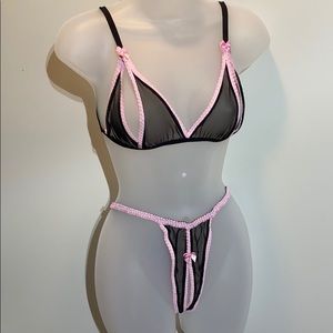 Victoria’s Secret Sexy Little Things bra & panty